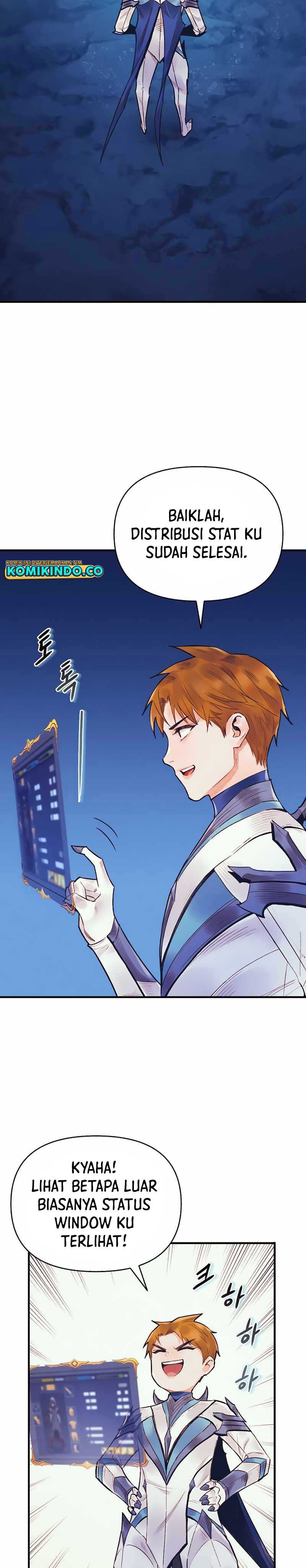 The Healing Priest Of The Sun Chapter 46