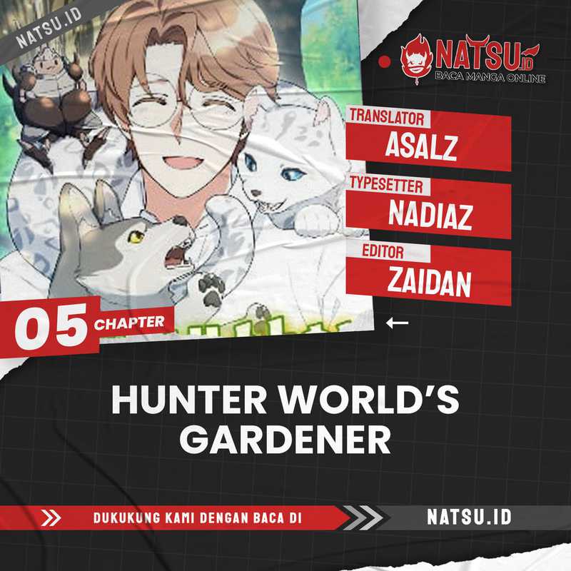 Hunter World’s Gardener Chapter 05