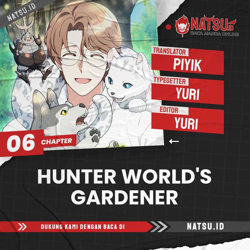 Hunter World’s Gardener Chapter 06