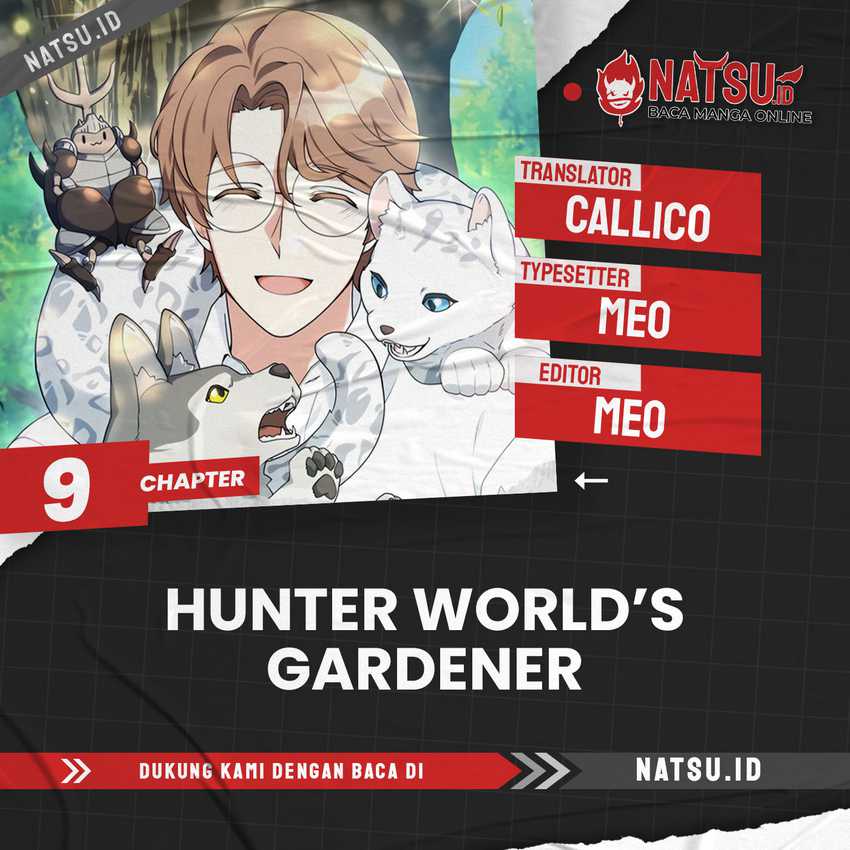 Hunter World’s Gardener Chapter 09