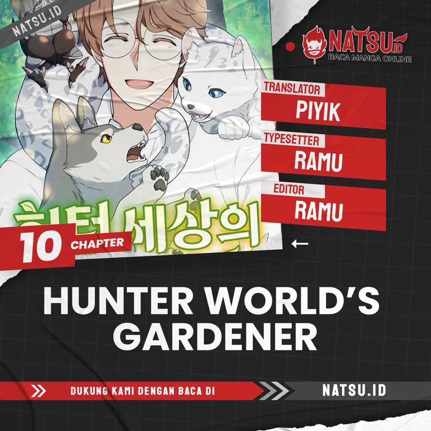 Hunter World’s Gardener Chapter 10