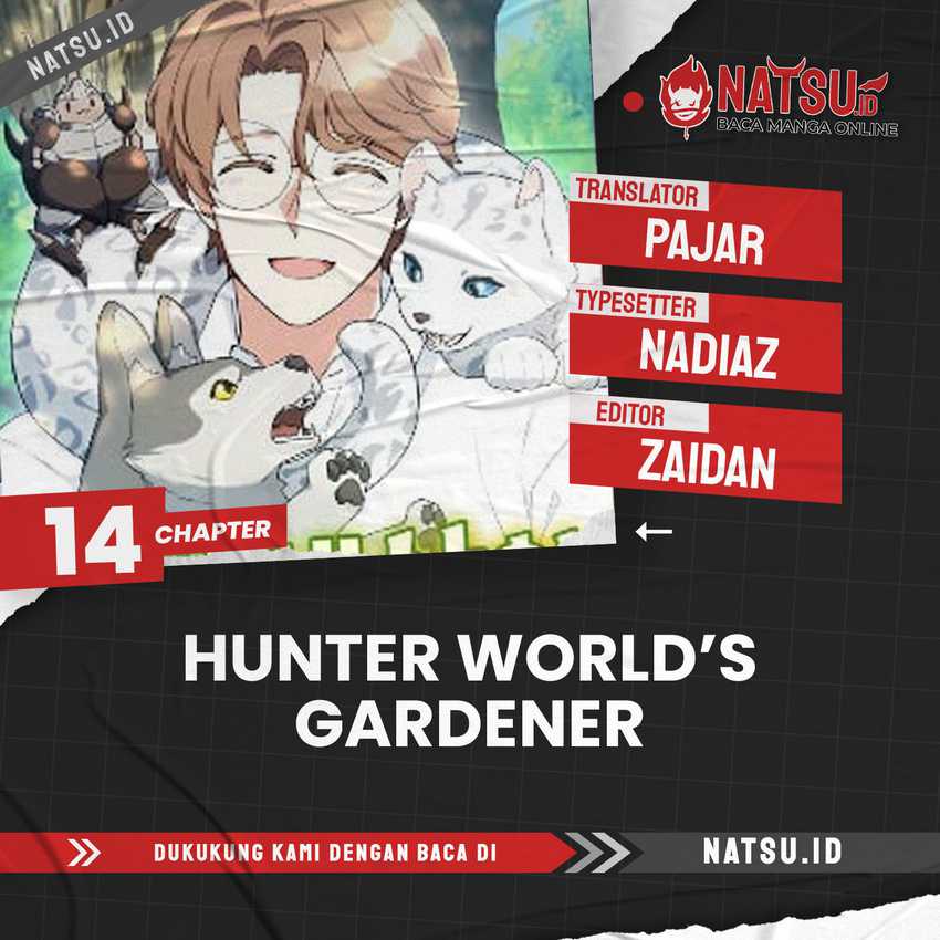 Hunter World’s Gardener Chapter 14