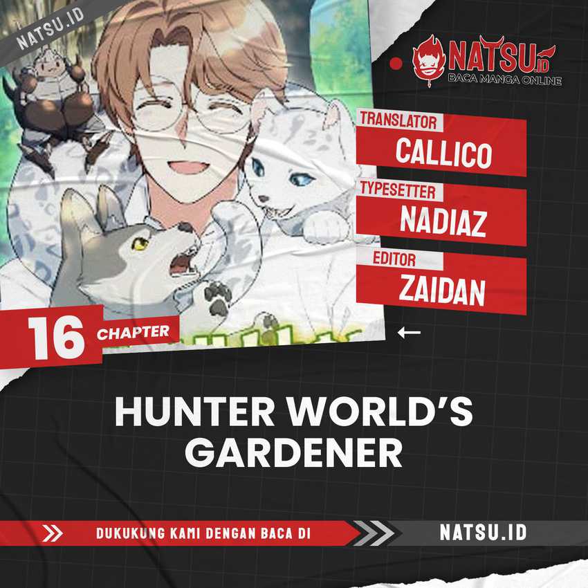 Hunter World’s Gardener Chapter 16