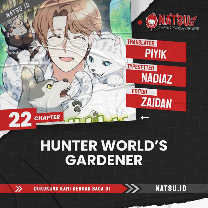 Hunter World’s Gardener Chapter 22