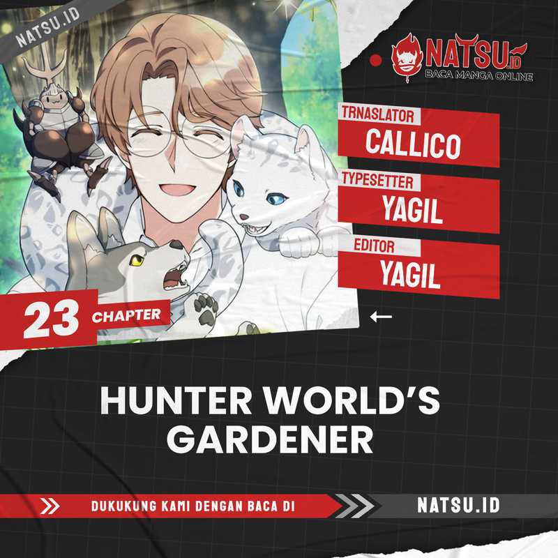 Hunter World’s Gardener Chapter 23