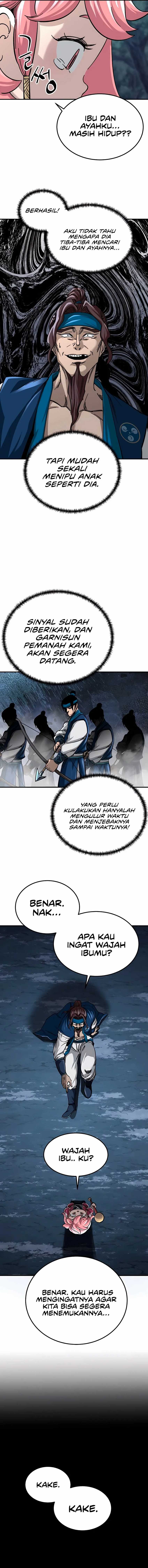 warrior-grandpa-and-supreme-granddaughter Chapter chapter-34