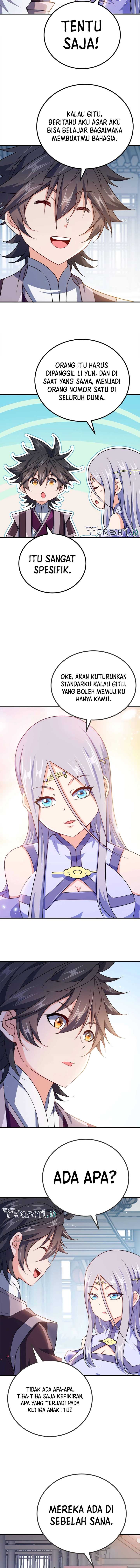 My Lady Is Actually the Empress? Chapter 151