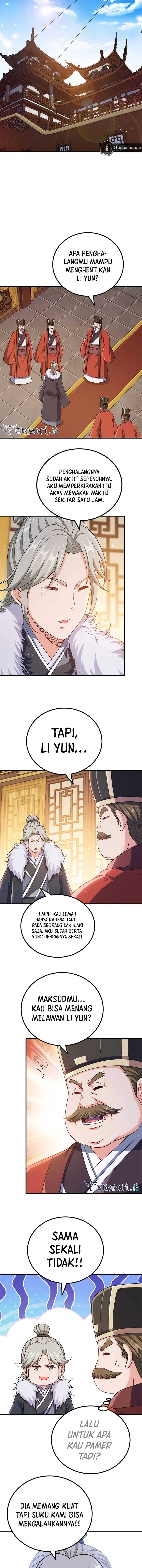 My Lady Is Actually the Empress? Chapter 153