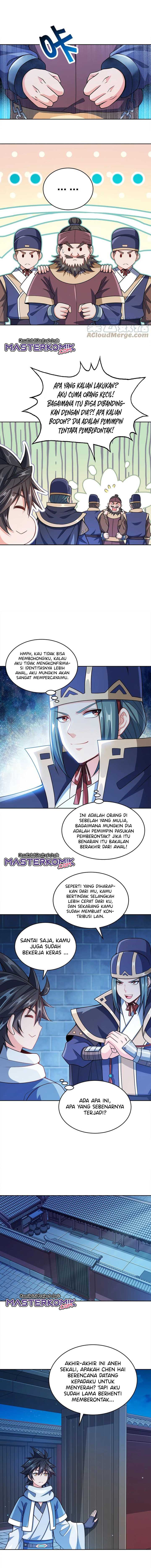 My Lady Is Actually the Empress? Chapter 41
