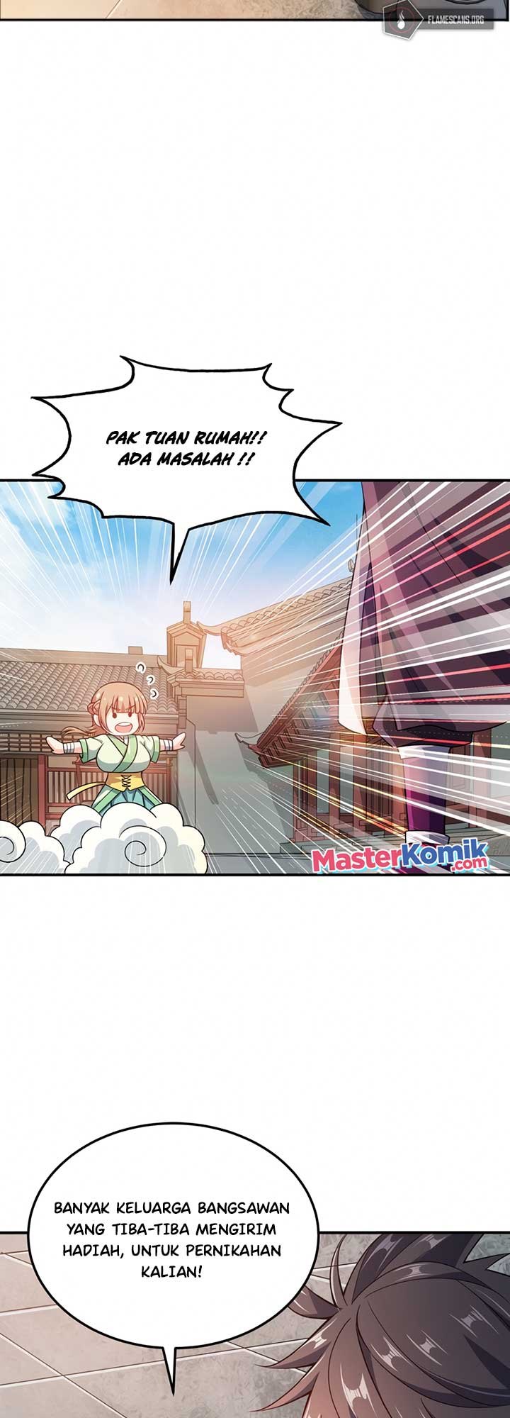 My Lady Is Actually the Empress? Chapter 65