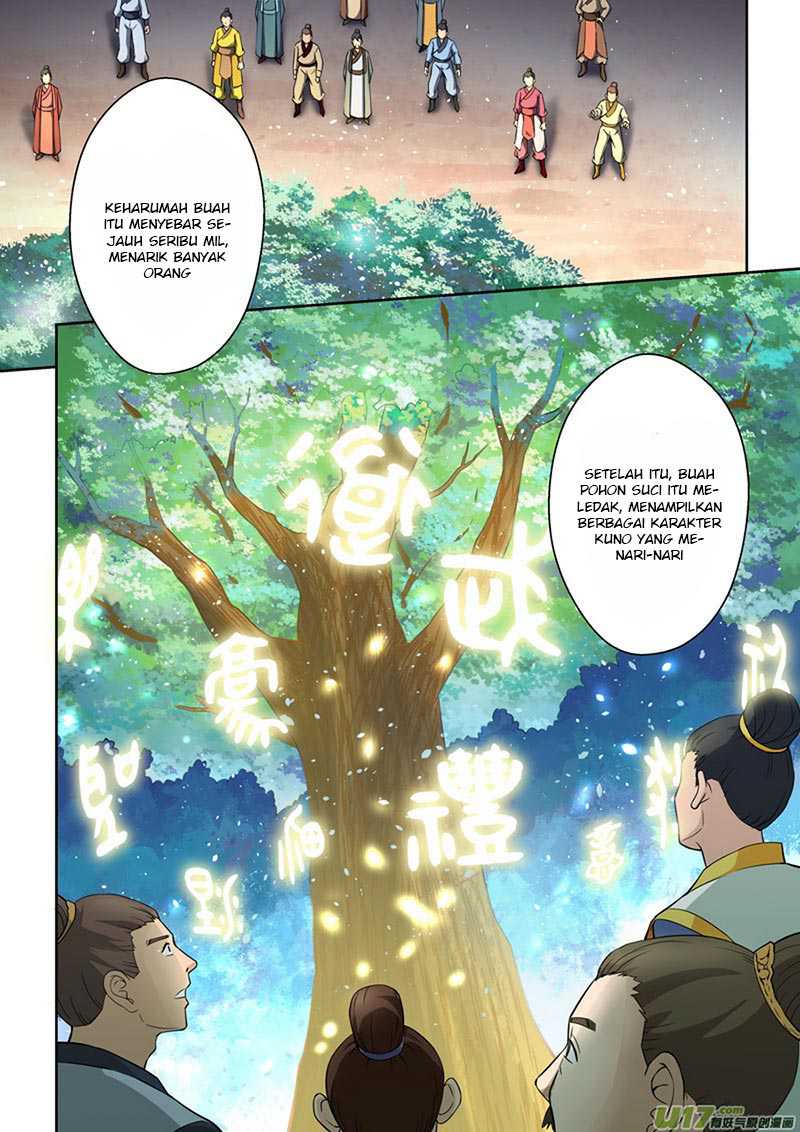 Holy Ancestor Chapter 03