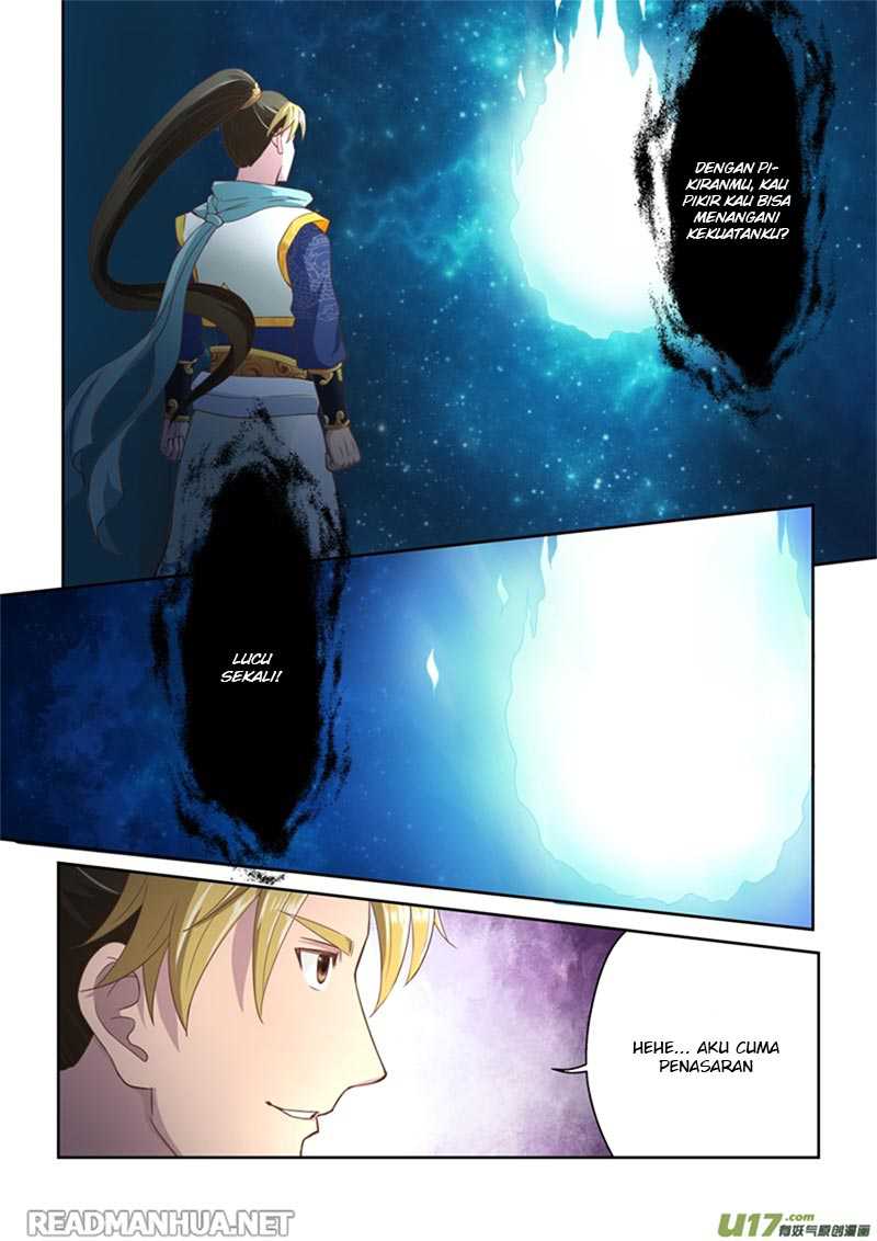 Holy Ancestor Chapter 05