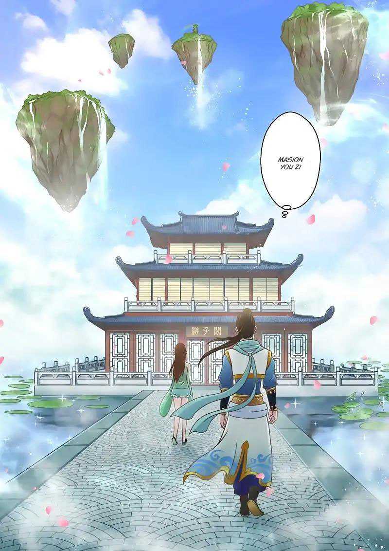 Holy Ancestor Chapter 104