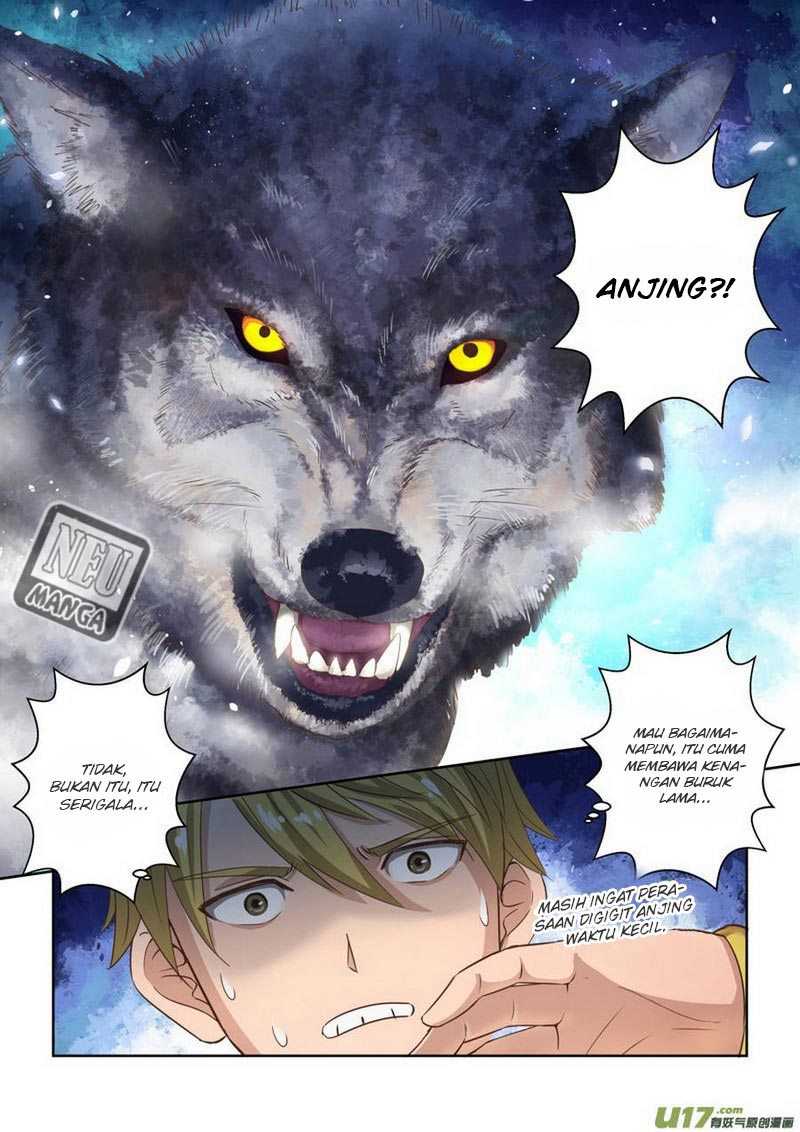 Holy Ancestor Chapter 16