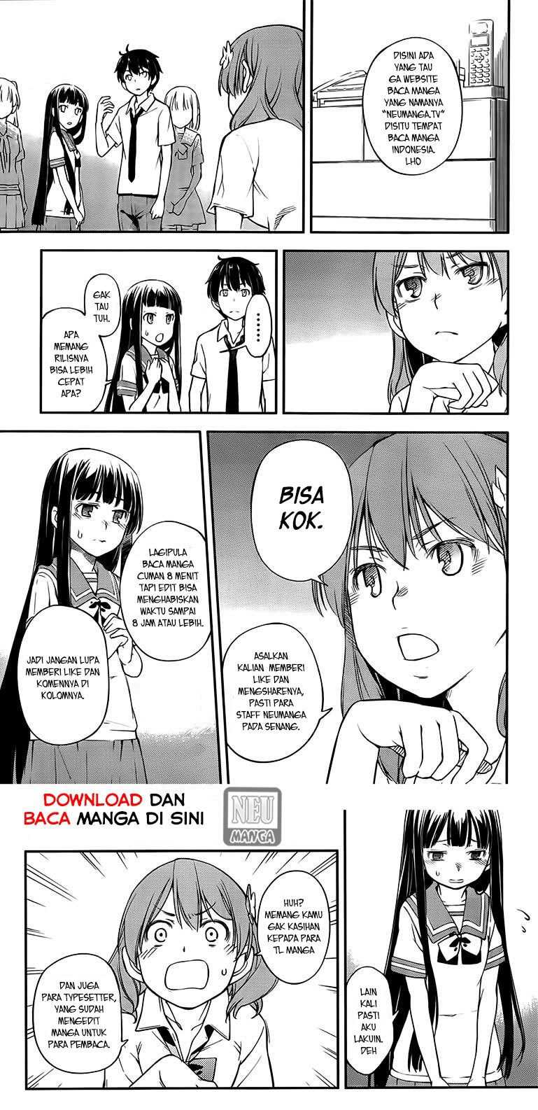 Holy Ancestor Chapter 70