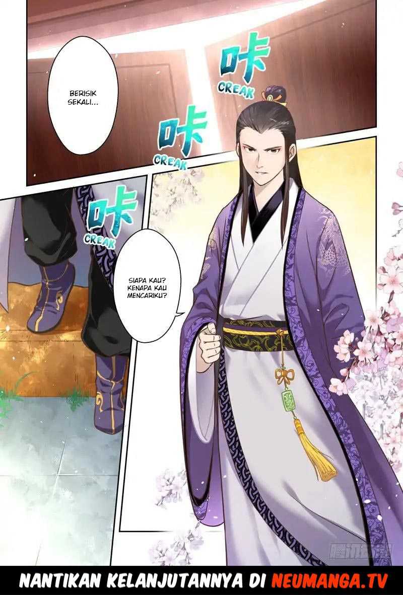 Holy Ancestor Chapter 79