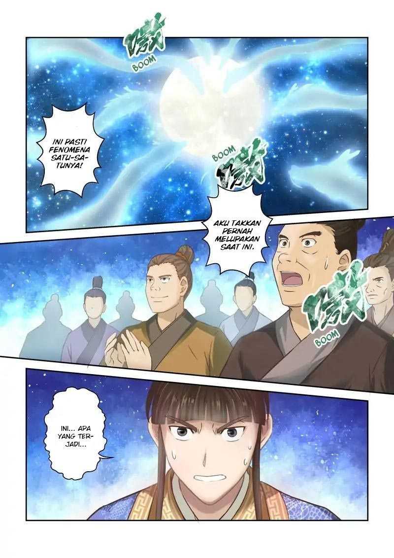 Holy Ancestor Chapter 91