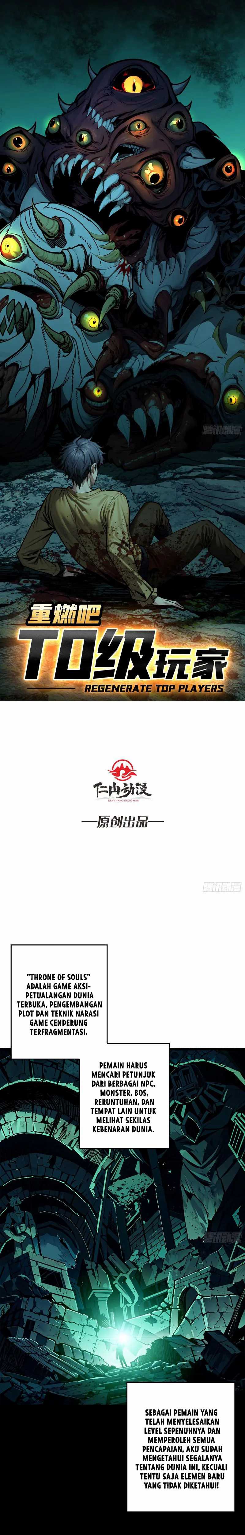 Regenerate Top Players Chapter 04