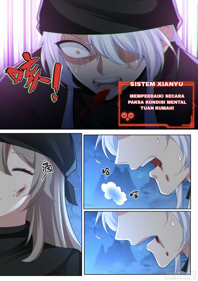 The Great Villain Senior Brother and All of His Yandere Junior Sisters Chapter 55