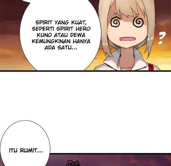 Her Summon Chapter 13