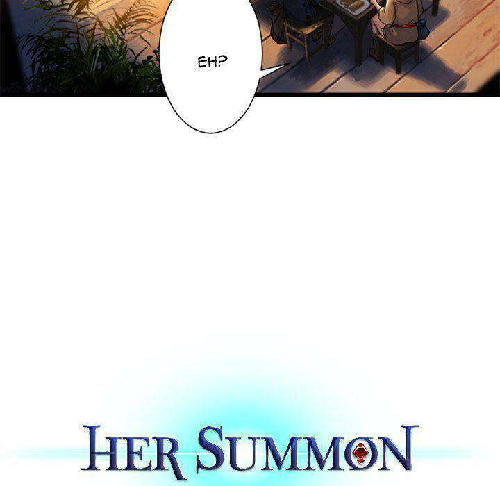Her Summon Chapter 22