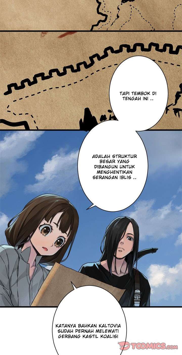 Her Summon Chapter 71