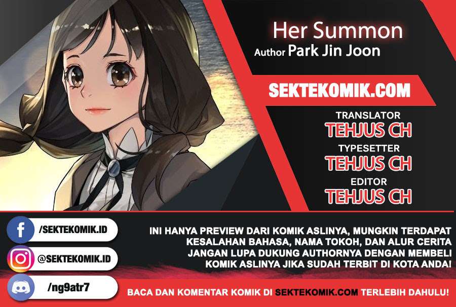 Her Summon Chapter 78