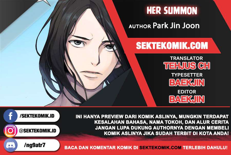 Her Summon Chapter 81