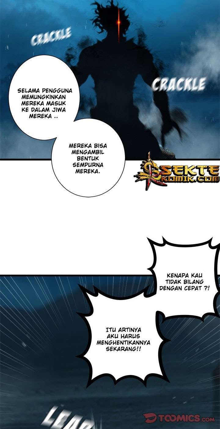 Her Summon Chapter 87