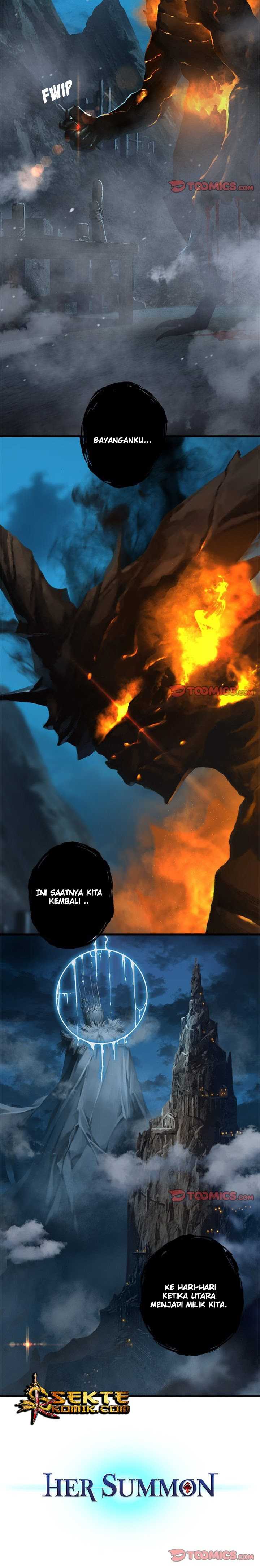 Her Summon Chapter 91