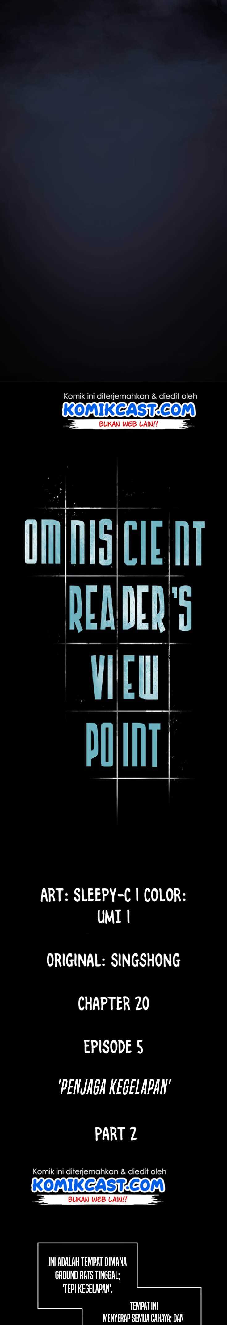 omniscient-readers-viewpoint Chapter chapter-20