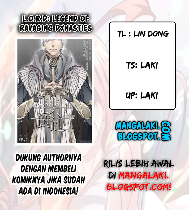 L.O.R.D: Legend of Ravaging Dynasties Chapter 01.2