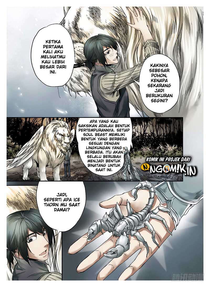 L.O.R.D: Legend of Ravaging Dynasties Chapter 04.1