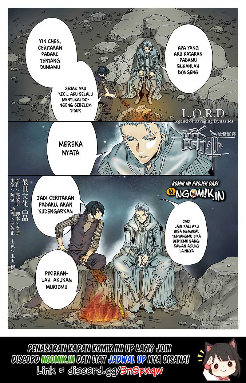L.O.R.D: Legend of Ravaging Dynasties Chapter 04.2