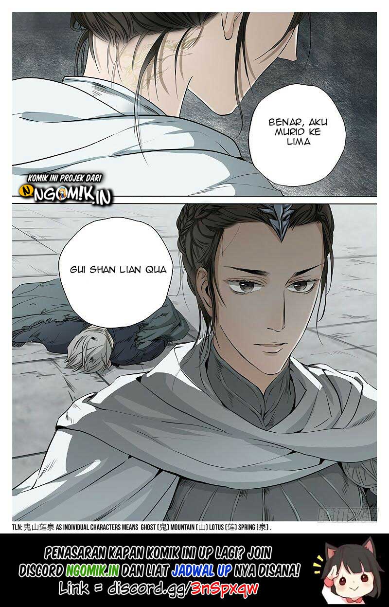 L.O.R.D: Legend of Ravaging Dynasties Chapter 05.1