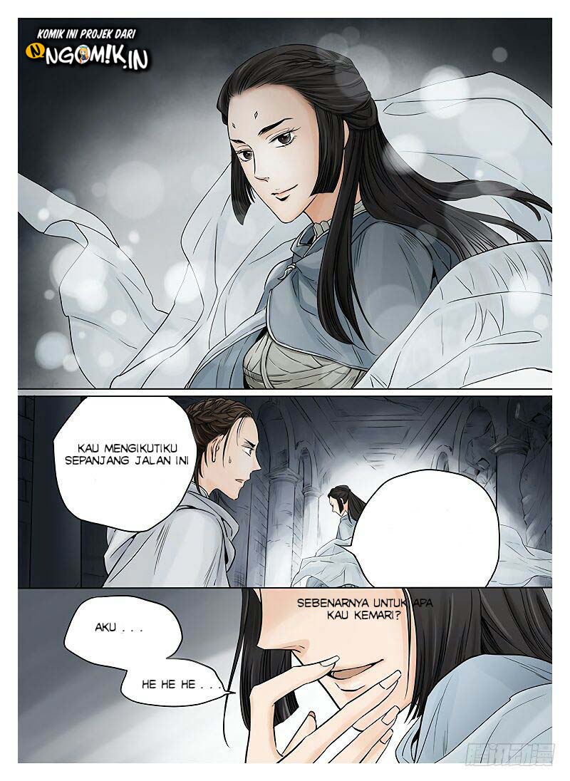 L.O.R.D: Legend of Ravaging Dynasties Chapter 05.3
