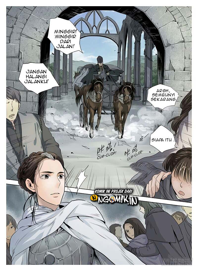 L.O.R.D: Legend of Ravaging Dynasties Chapter 05