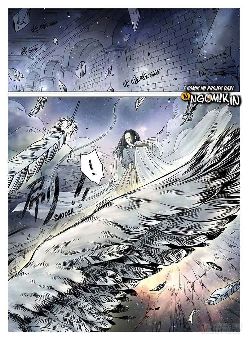 L.O.R.D: Legend of Ravaging Dynasties Chapter 07.2