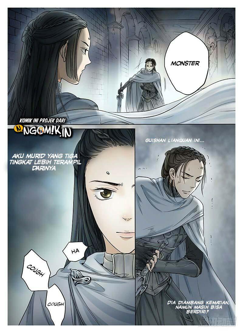 L.O.R.D: Legend of Ravaging Dynasties Chapter 07.2