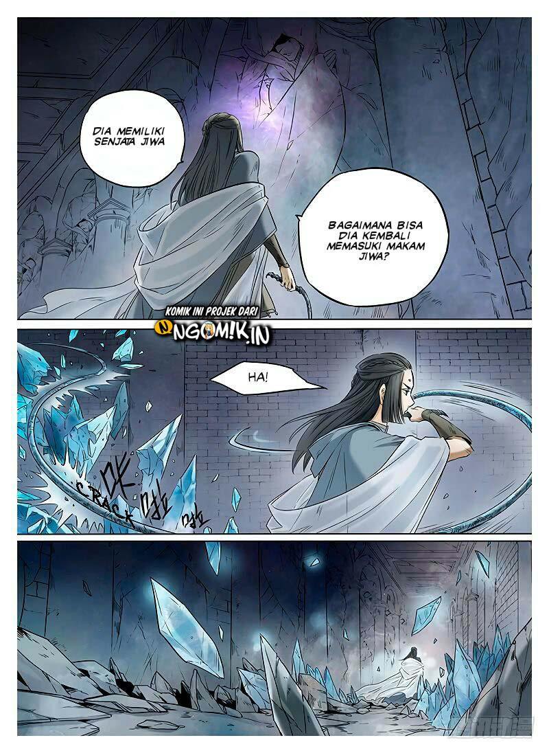 L.O.R.D: Legend of Ravaging Dynasties Chapter 08.2