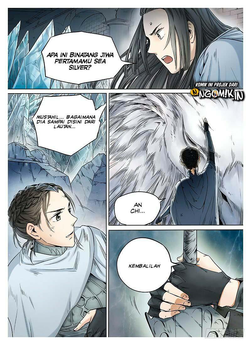 L.O.R.D: Legend of Ravaging Dynasties Chapter 08.2