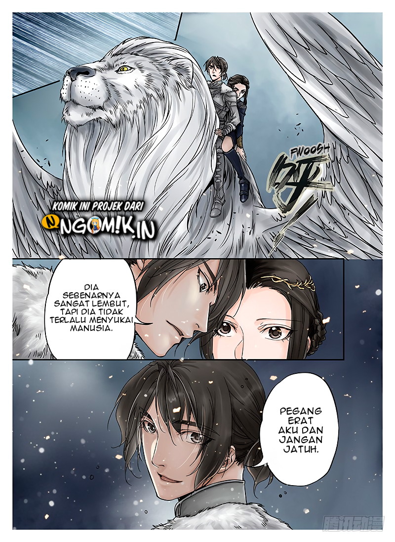 L.O.R.D: Legend of Ravaging Dynasties Chapter 10.2