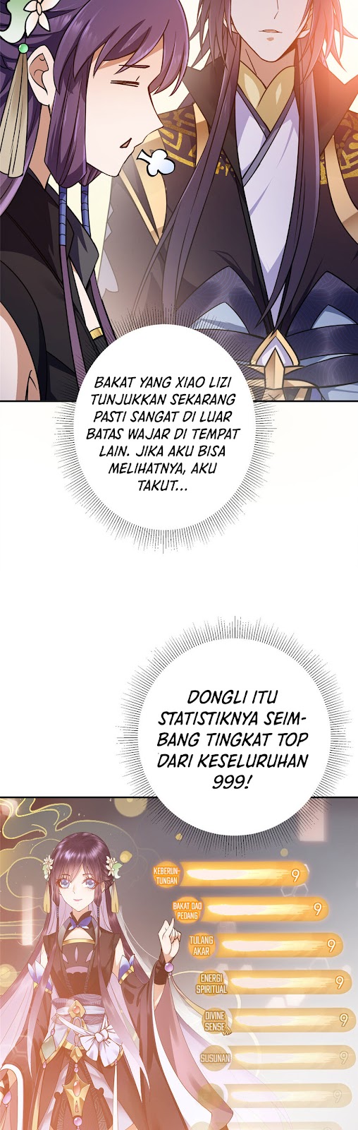 keep-a-low-profile-sect-leader Chapter 150