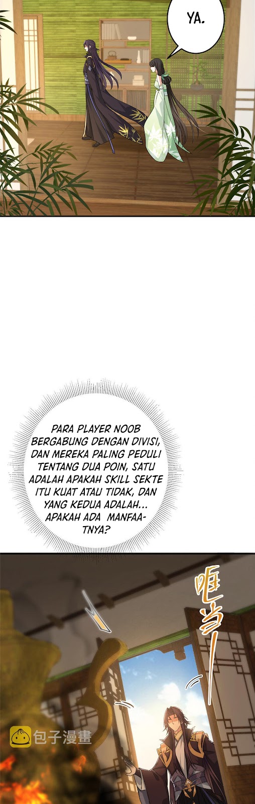 keep-a-low-profile-sect-leader Chapter 152