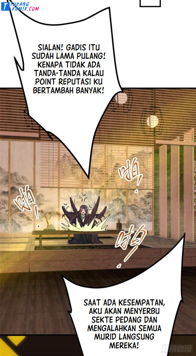 keep-a-low-profile-sect-leader Chapter 70