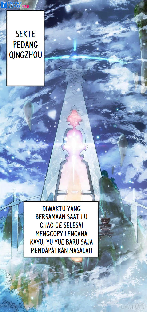 keep-a-low-profile-sect-leader Chapter 71