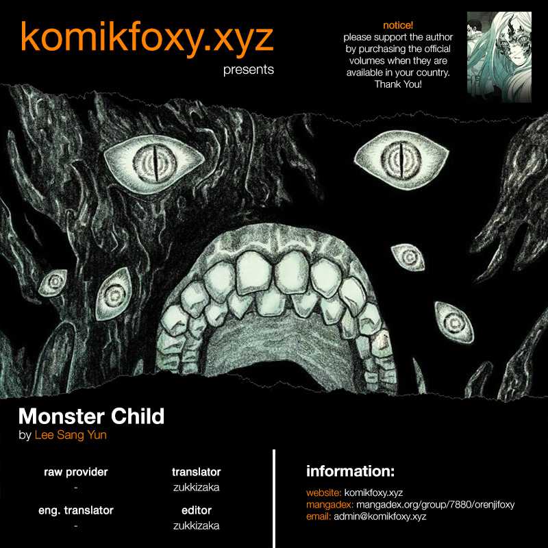 Monster Child Chapter 5