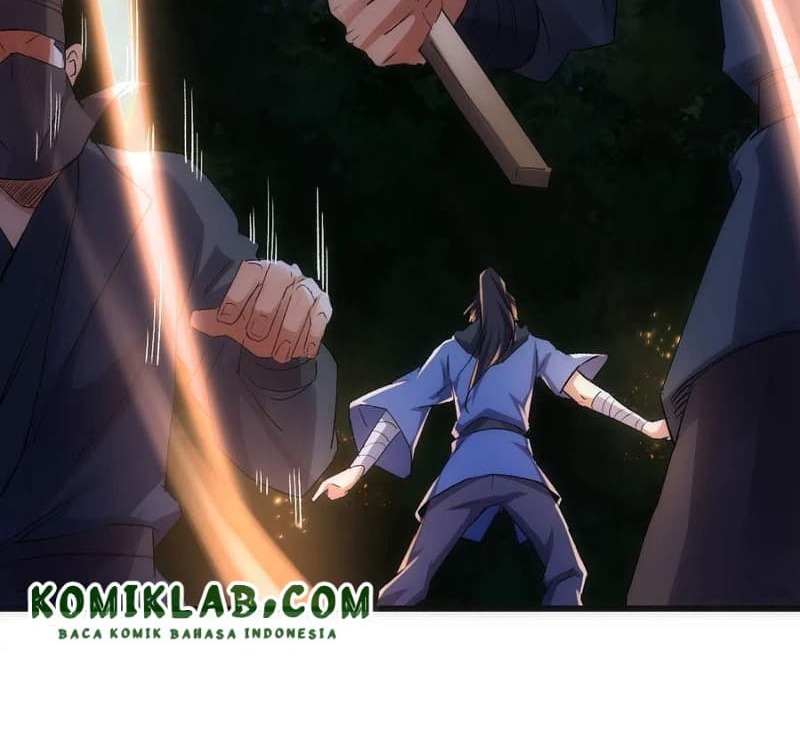 Nerve Martial Arts Unparalleled Chapter 07