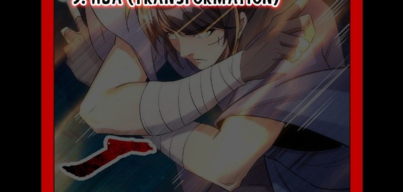 Nerve Martial Arts Unparalleled Chapter 15