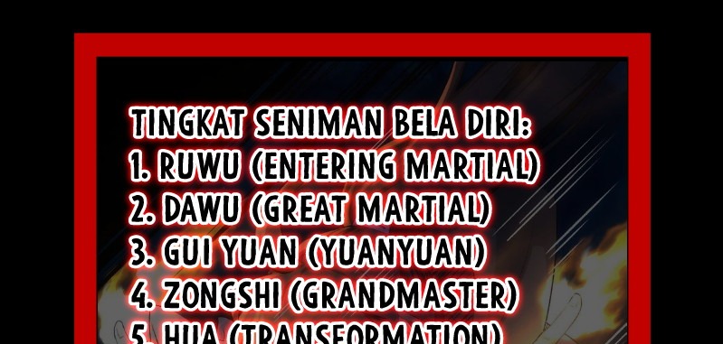 Nerve Martial Arts Unparalleled Chapter 15